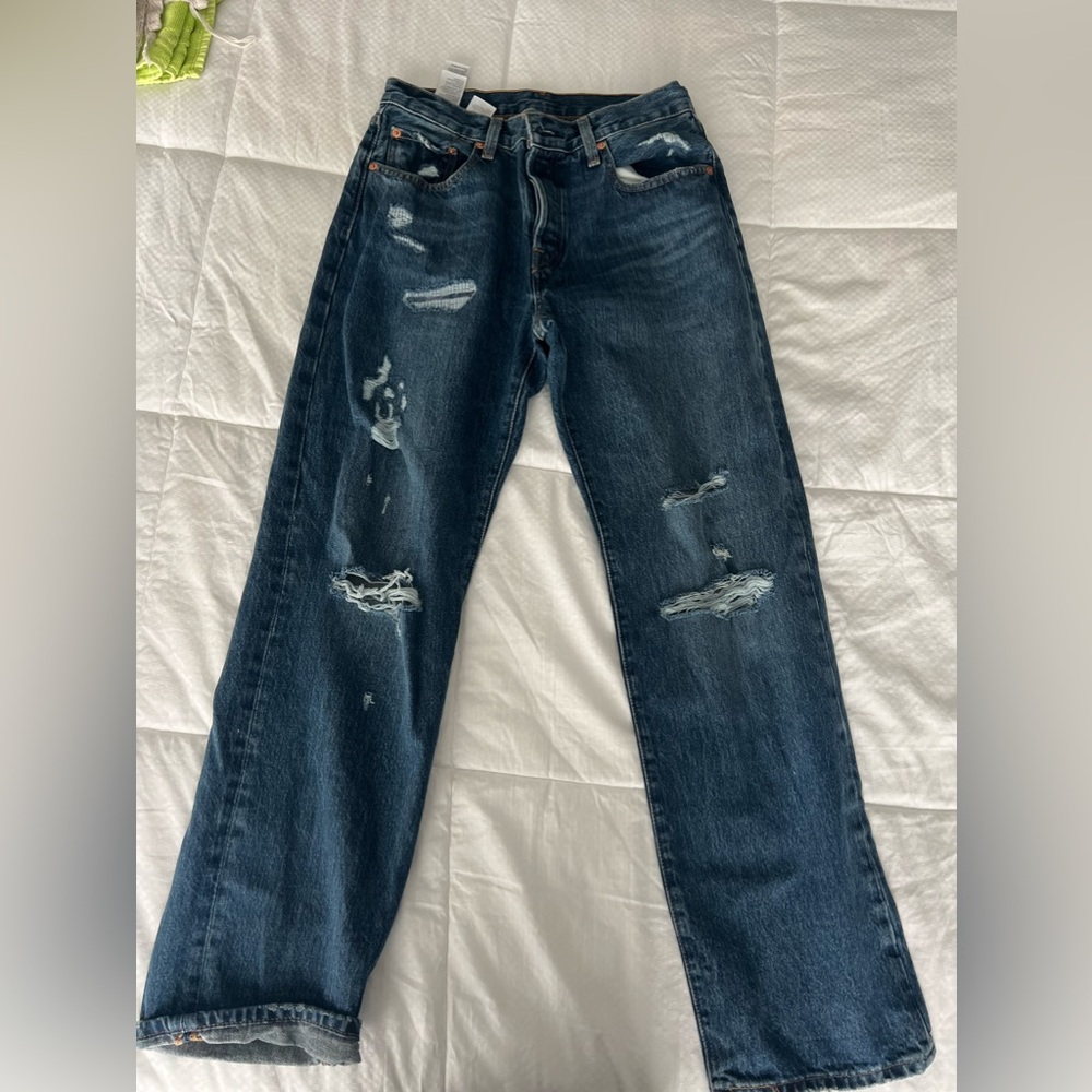 Levi’s 501 90’s Jeans Sz 27x30